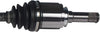 NCV10079 CV Axle Shaft Assembly - Left Front (Driver Side)