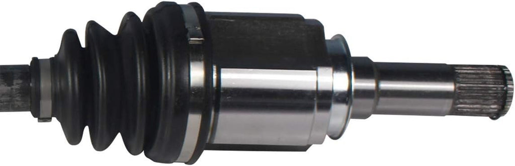 NCV10079 CV Axle Shaft Assembly - Left Front (Driver Side)