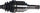 NCV10079 CV Axle Shaft Assembly - Left Front (Driver Side)
