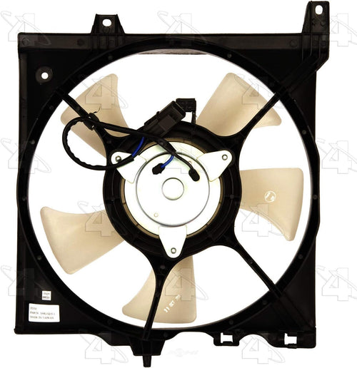 Engine Cooling Fan Assembly P/N:76051