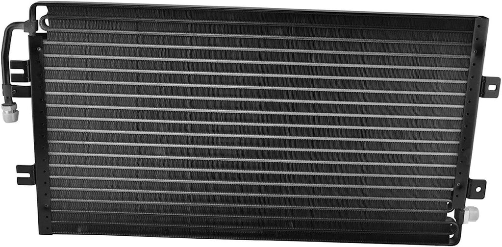 AC Condenser A/C Air Conditioning Direct Fit for Chevy Astro GMC Safari Van