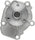 41206 Premium Engine Water Pump