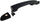 Dorman 79983 Front Driver Side Exterior Door Handle Compatible with Select Mazda Models, Smooth Black