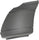 Dorman 242-5111 Front Driver Side Bumper End Cap Compatible with Select International Models
