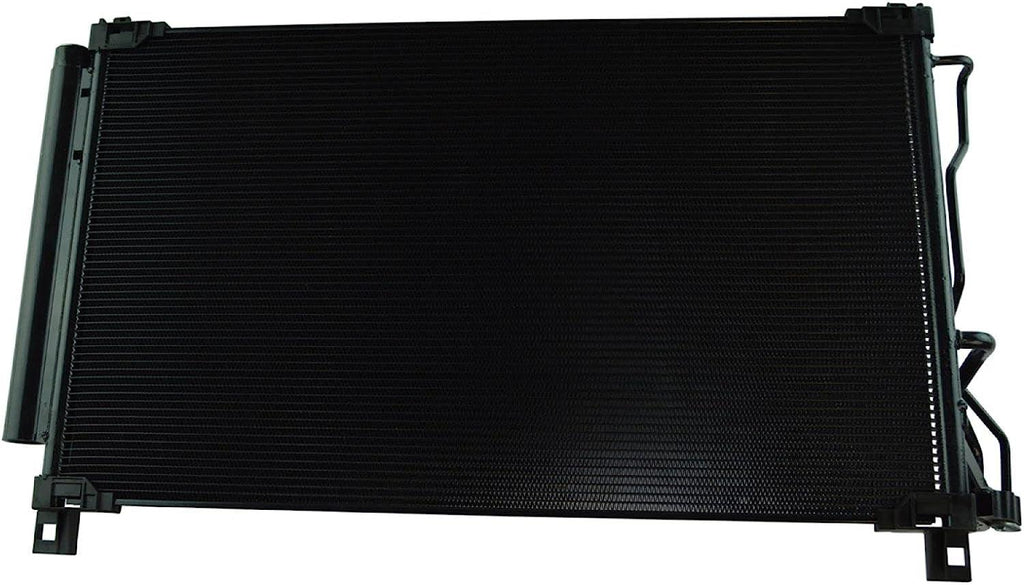 AC Condenser A/C Air Conditioning with Receiver Dryer for Hyundai Sonata 2.4L