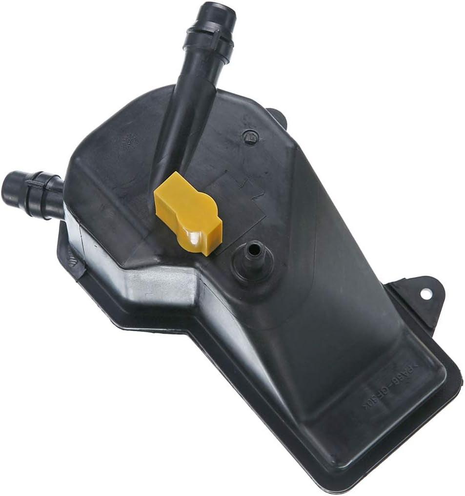 A-Premium Engine Coolant Overflow Recovery Reservoir Tank [With Sensor] Compatible with BMW [E36 E37 E53] X5 2000-2003 Z3 1999-2002, Replace# 17107514964, 17111705613, 17107503769, 17111468076,