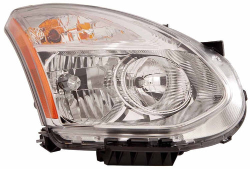 Depo Headlight Assembly for 11-12 Nissan Rogue 315-1181R-AS