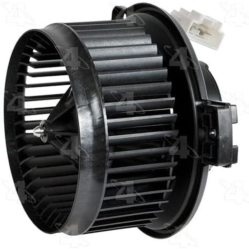 76984 Flanged Vented CCW Blower Motor W/Wheel
