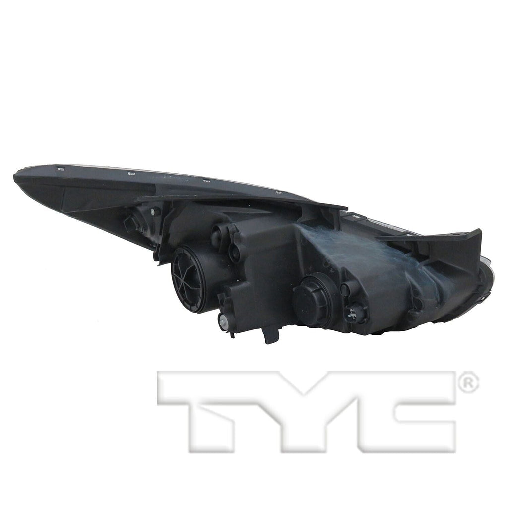 TYC Headlight Assembly for 11-15 Hyundai Sonata 20-9690-00-9