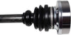NCV23579 CV Axle Shaft Assembly - Left Front (Driver Side)