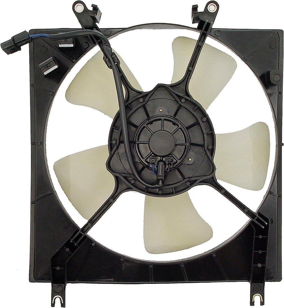 Dorman 620-307 Engine Cooling Fan Assembly Compatible with Select Mitsubishi Models