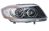 Hella Headlight Assembly for BMW 354688061