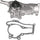 Professional 252-996 Engine Water Pump