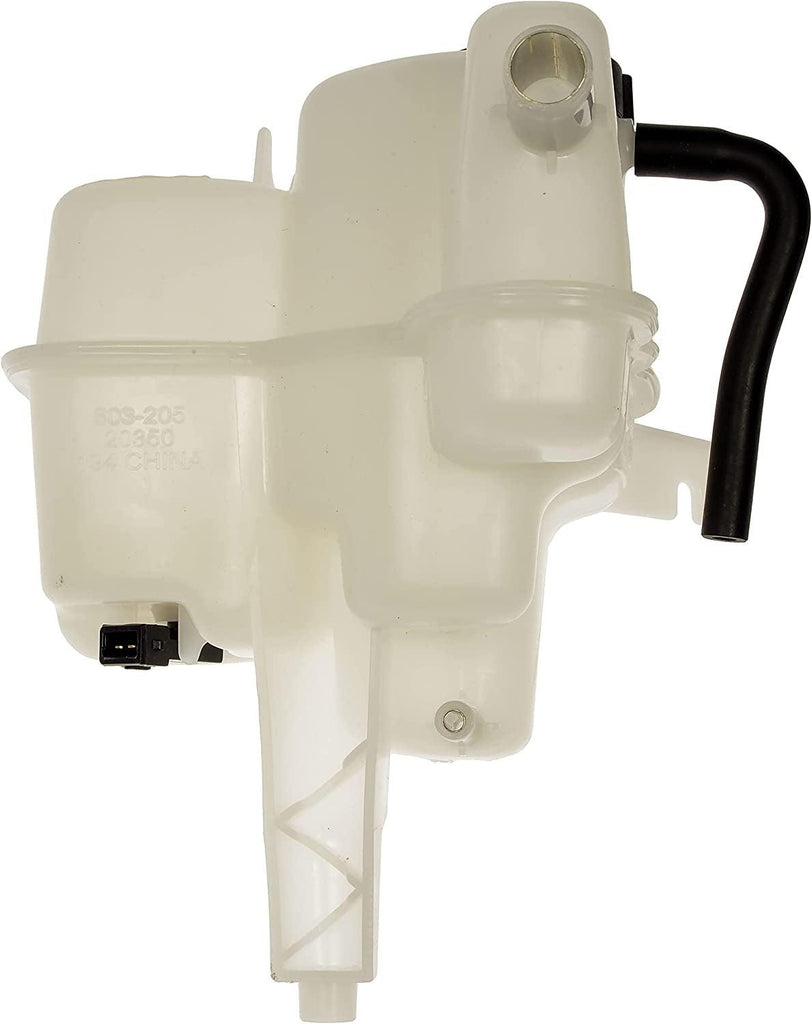 Dorman 603-205 Front Engine Coolant Reservoir Compatible with Select Ford / Mazda / Mercury Models