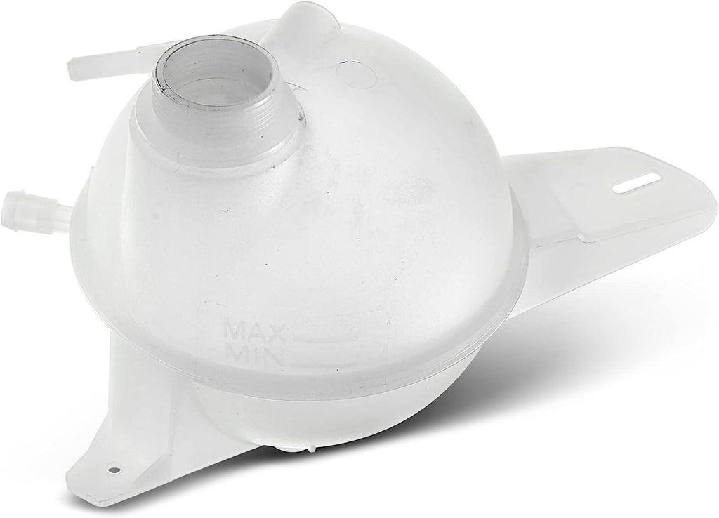 A-Premium Engine Coolant Overflow Recovery Reservoir Tank Compatible with Ford Transit-150, Transit-250, Transit-350, 2015-2019, 3.2L 3.5L 3.7L
