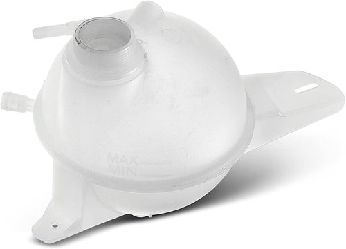A-Premium Engine Coolant Overflow Recovery Reservoir Tank Compatible with Ford Transit-150, Transit-250, Transit-350, 2015-2019, 3.2L 3.5L 3.7L