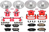 KC2441 Z23 Evolution Sport Performance 1-Click Brake Kit with Caliper
