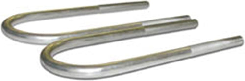 Pro Comp 50365 Rear U-Bolt Kit for '79-'95 Toyota Pick-Up and 4Runner 4WD