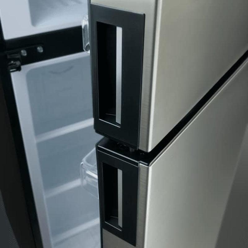 DMC4101 10 Cu. Ft, 12V DC Right Hinge Compressor Refrigerator