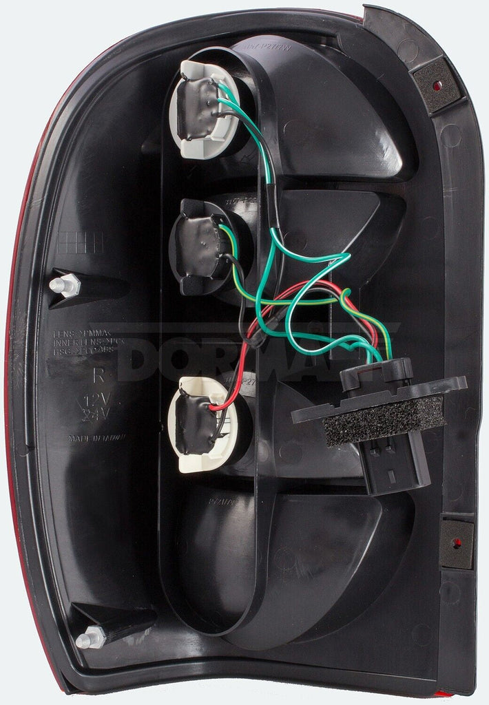 Dorman Tail Light Assembly for 05-07 Jeep Liberty 1610967