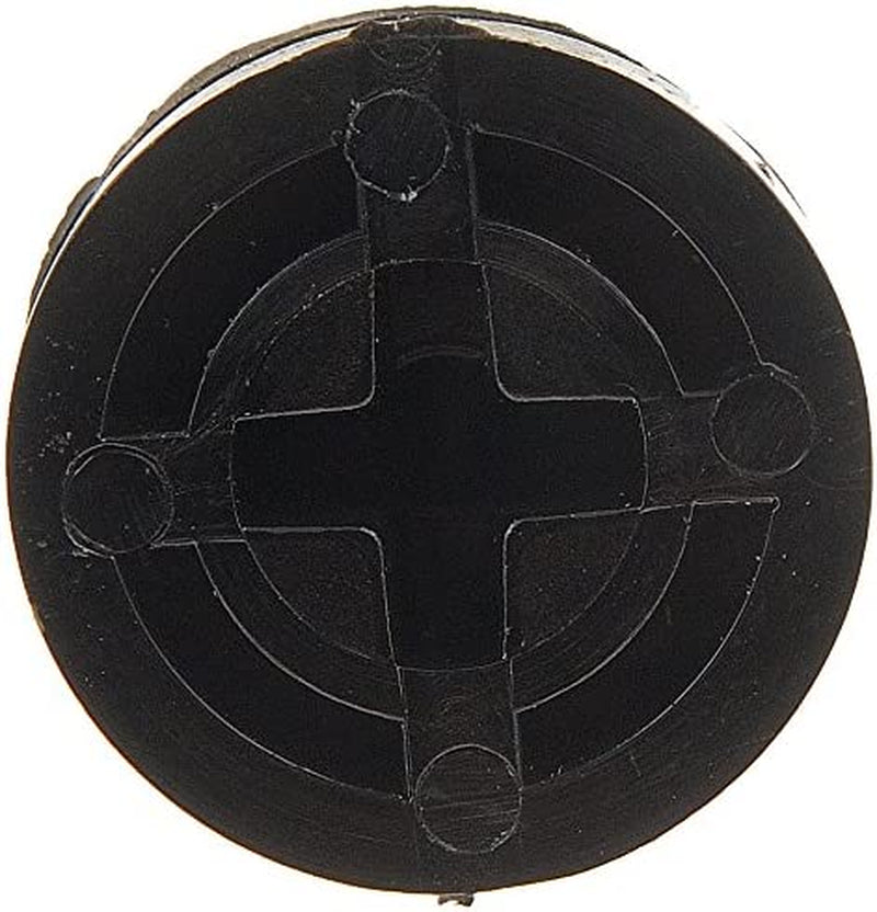 61137 Radiator Drain Cocks Compatible with Select Models,Black