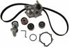 TCKWP304A Engine Timing Belt Kit with Water Pump