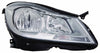 Depo Headlight Assembly for C250, C350, C63 AMG 340-1135R-AS1