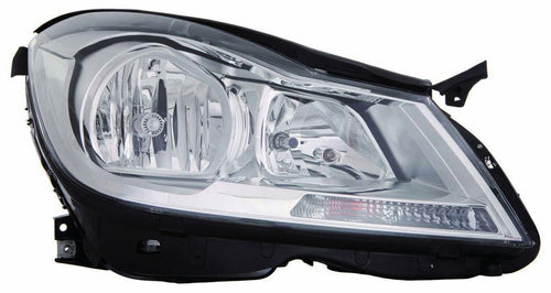 Depo Headlight Assembly for C250, C350, C63 AMG 340-1135R-AS1