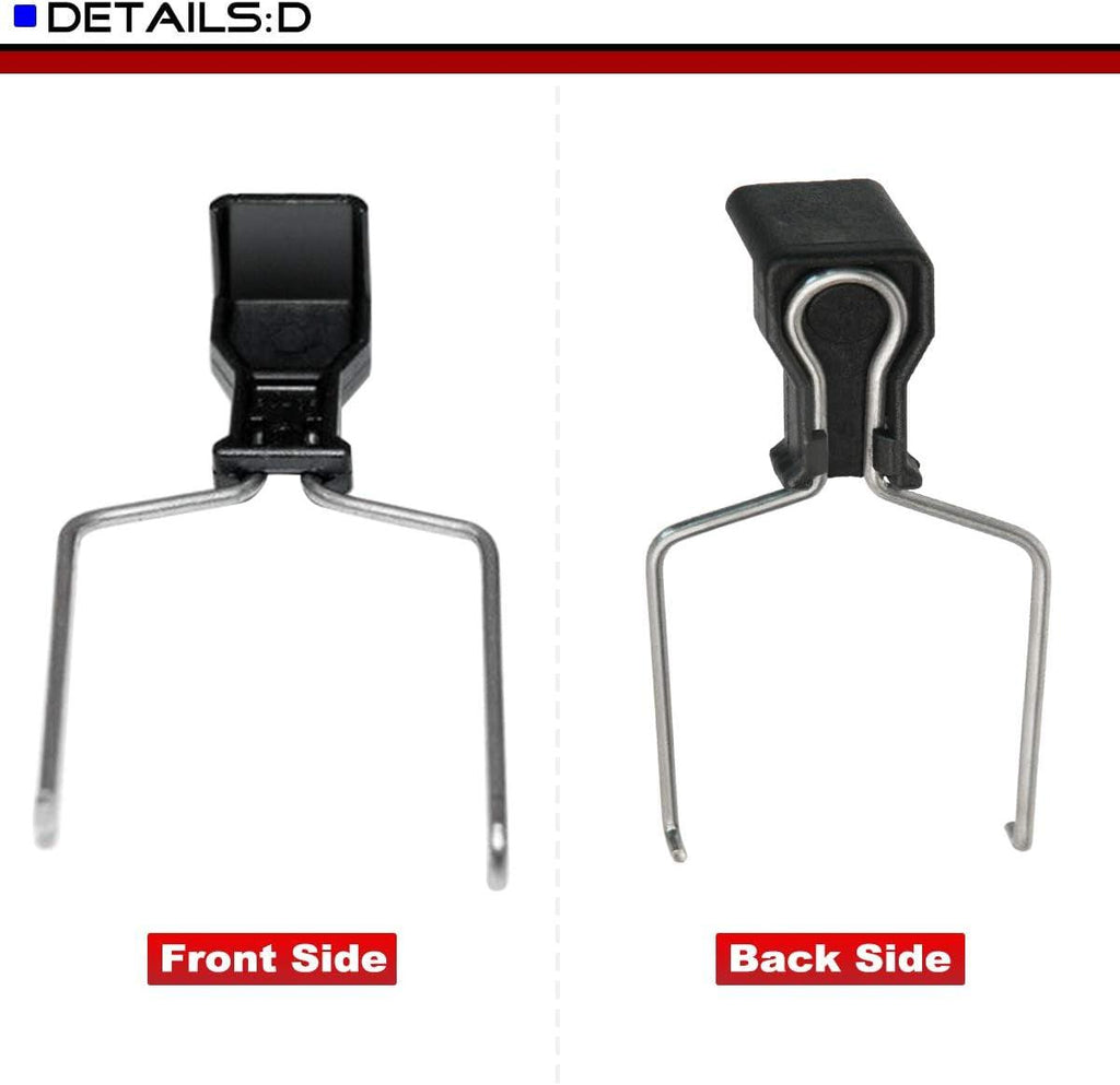 A-Premium Engine Coolant Overflow Recovery Reservoir Tank [With Cap & Sensor] Compatible with BMW [E46] 318I Base1998 1999, [1.9L] & X5 3.0I [E53] 2001-2006, [3.0L], Replace# 17137787040, 17117573780