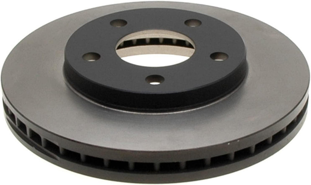 Gold 18A559 Black Hat Front Disc Brake Rotor