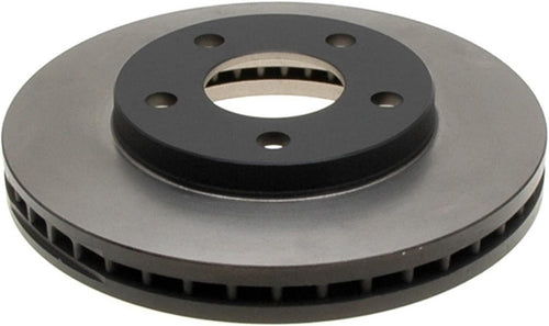 Gold 18A559 Black Hat Front Disc Brake Rotor