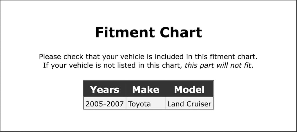A/C Trinary Switch Compatible with Toyota Land Cruiser 2005 2006 2007 PC-1028195