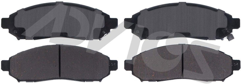 ADVICS AD1094 Disc Brake Pad Set