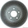 Centric Front Disc Brake Rotor for Maxima, Murano (320.42075F)