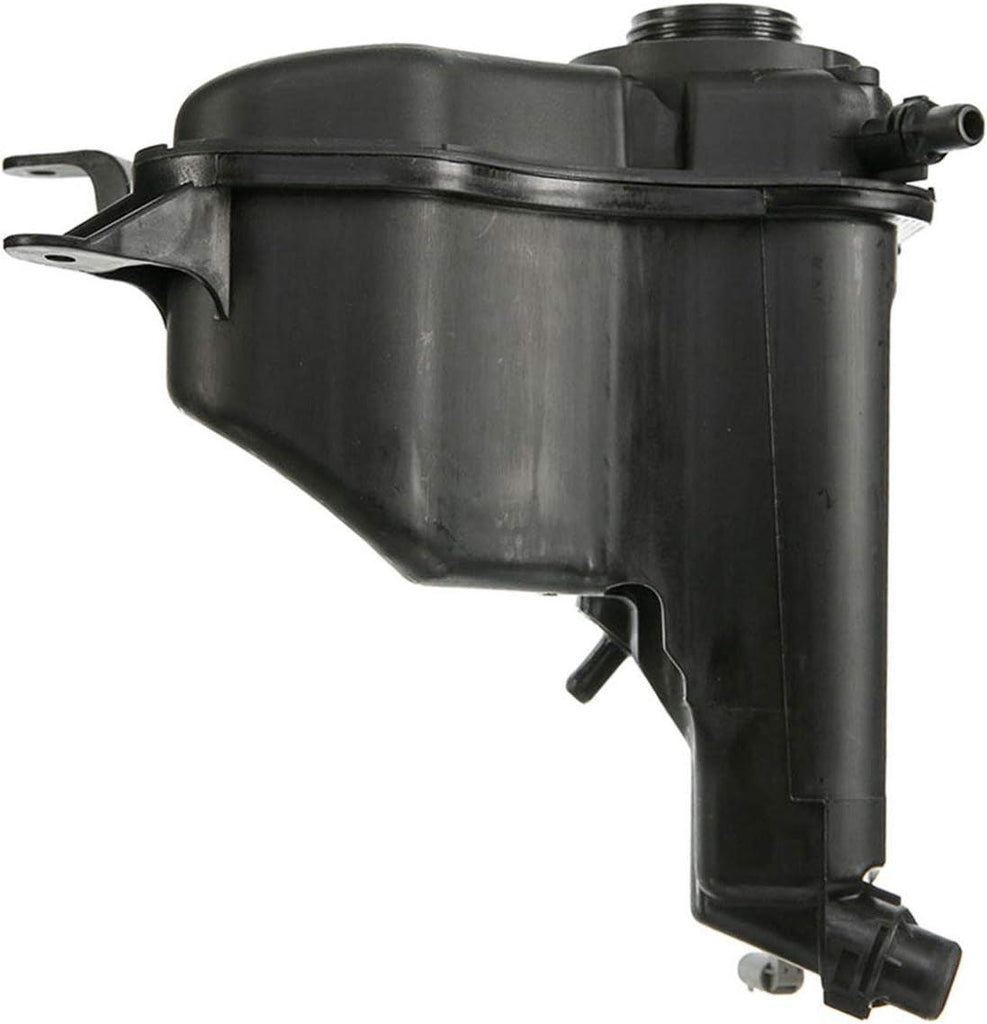 A-Premium Engine Coolant Overflow Recovery Reservoir Tank [W/Cap & Sensor] Compatible with BMW 128I 135I 323I 325I 328I 330I 335I 325Xi 328Xi 335Xi 335Is 328I Xdrive X1 Z4, Replace # 17137567462