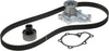 Professional TCKWP104A Timing Belt Kit with Water Pump and Tensioner