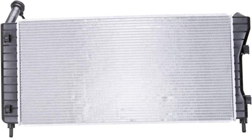 2710 Radiator Compatible with 2004-2005 Chevrolet Impala