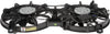 Dorman 621-162 Engine Cooling Fan Assembly Compatible with Select Infiniti / Nissan Models