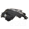 TYC Headlight Assembly for 16-20 CX-9 20-9865-00