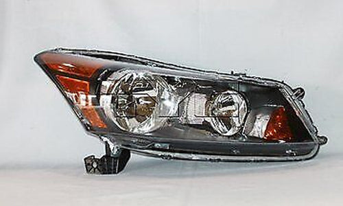 TYC Headlight Assembly for 08-12 Accord 20-6879-00