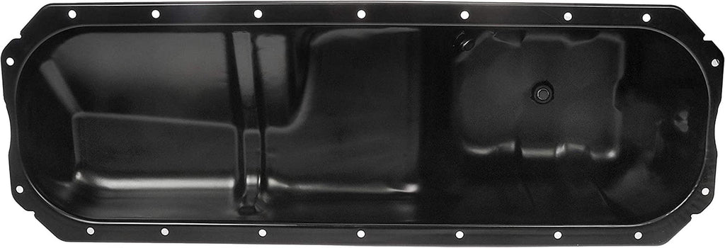 Dorman 264-5104 Front Sump Engine Oil Pan Compatible with Select IC Corporation / International Models