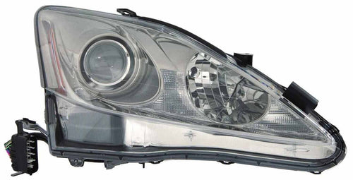 Depo Headlight Assembly for 06-08 IS250 324-1101R-US7