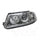 TYC Headlight Assembly for 01-05 Passat 20-6244-00