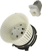 A/C AC Heater Blower Motor W/Fan Cage & Resistor Kit Compatible with Nissan Rogue Sentra