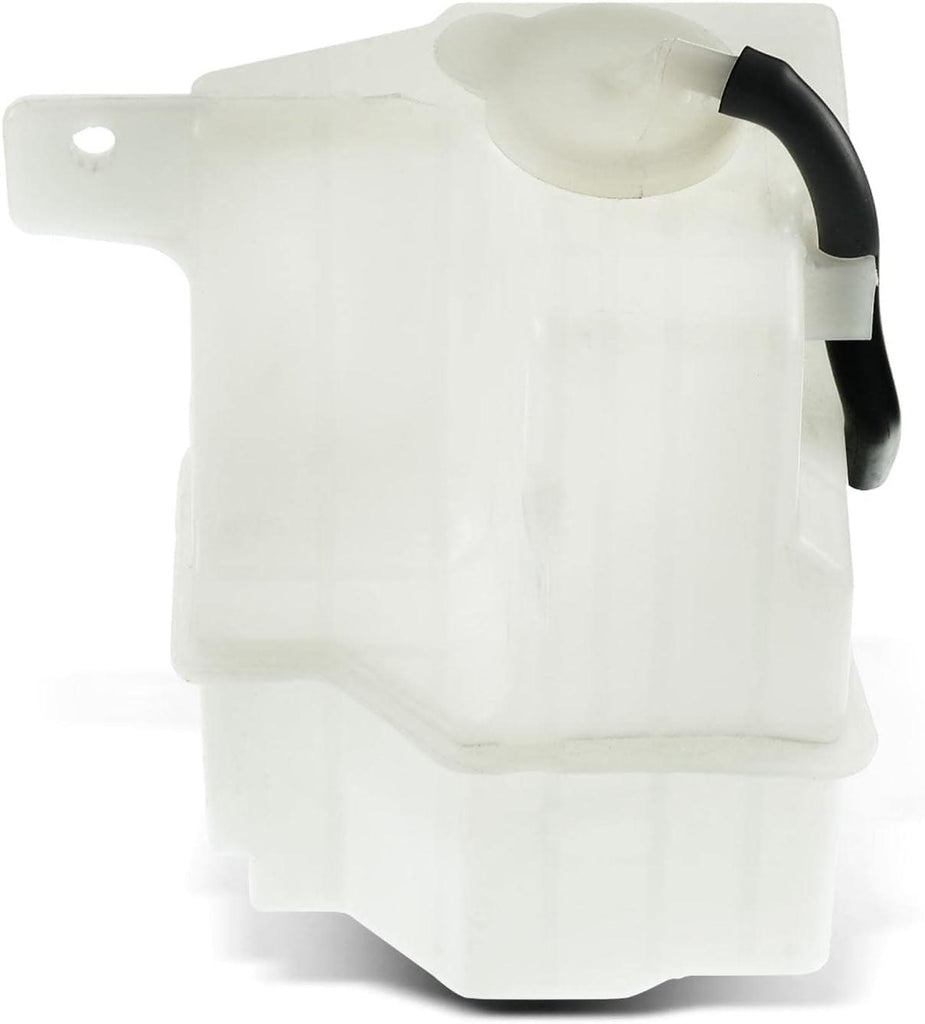 A-Premium Engine Coolant Overflow Recovery Reservoir Tank [With Cap] Compatible with Mazda Protege 1995-2003 [1.5L, 1.6L, 1.8L, 2.0L], Protege5 2002 2003 [2.0L]