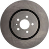 Centric Front Disc Brake Rotor for 300, Challenger, Charger (121.63086)