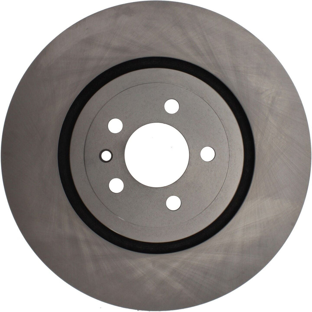 Centric Front Disc Brake Rotor for 300, Challenger, Charger (121.63086)
