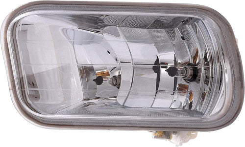 Dorman 1571455 Driver Side Fog Lamp Assembly for Select Dodge / Ram Models