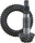 (ZG D80-411) Replacement Ring & Pinion Gear Set for Dana 80 Differential
