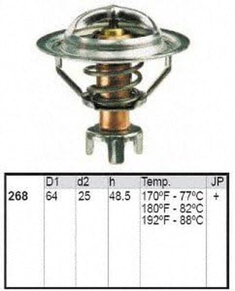 268-180 Thermostat